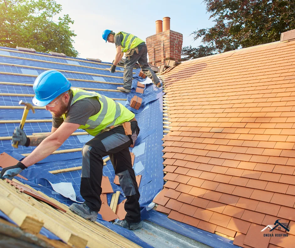 Why choose Roof Repair Near Me in Blackwell, OK